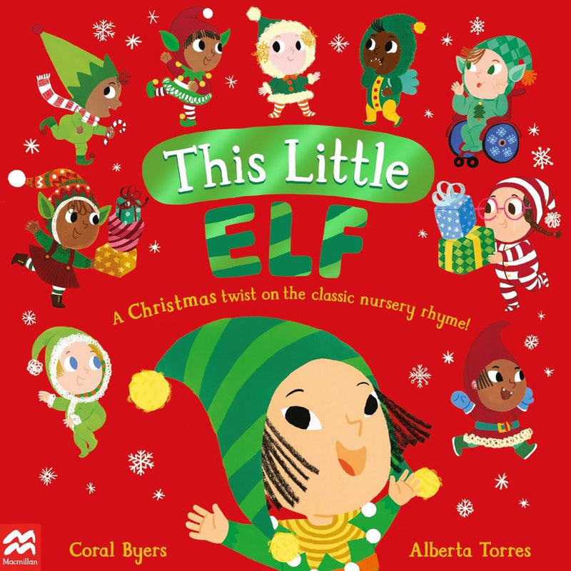 This Little Elf