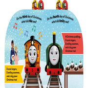 Thomas & Friends : The 12 Engines Of Christmas