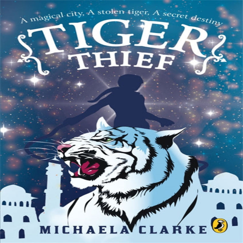 Tiger Thief Book (Age : 7 Years+)