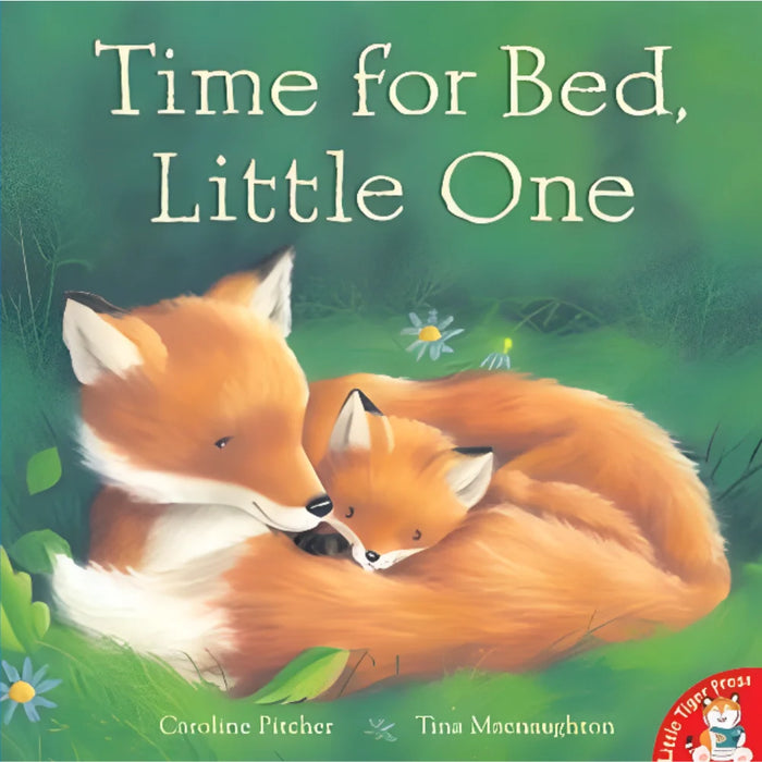 Time For Bed, Little One-Picture Book-Toycra Books-Toycra