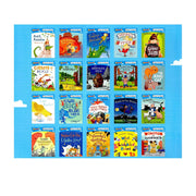 Time To Read (Set Of 20 Books)