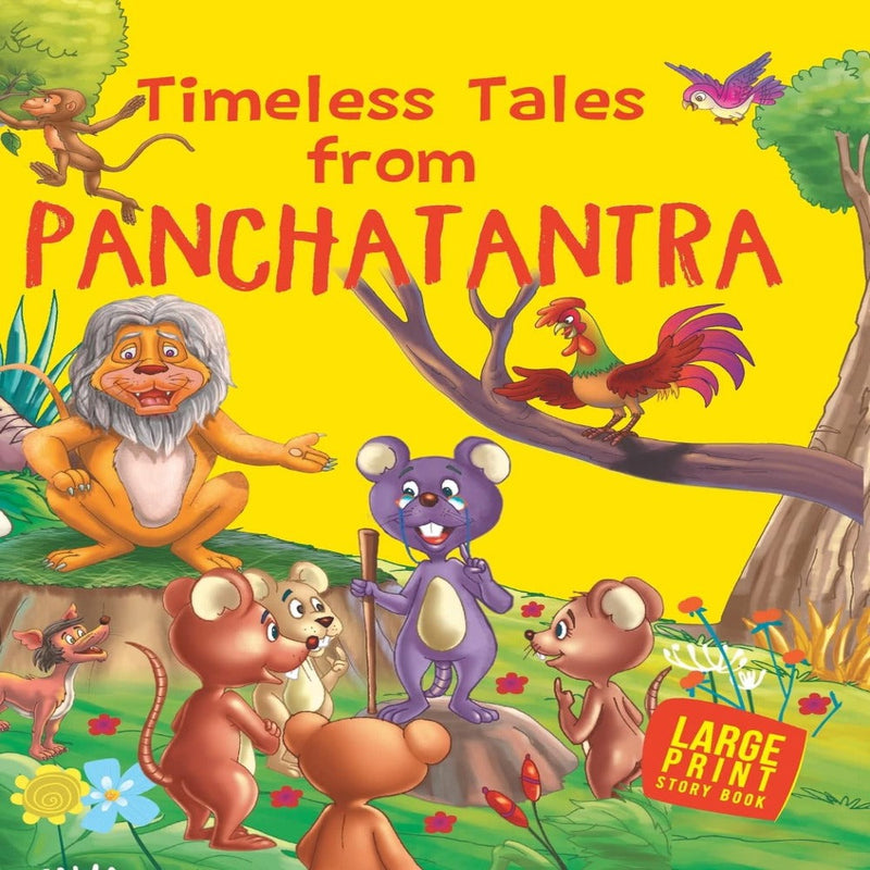 Timeless Tales From Panchatantra