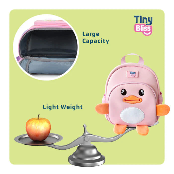 Tiny Bliss Bag -Baby Duckling-Back to School-Tiny Bliss-Toycra