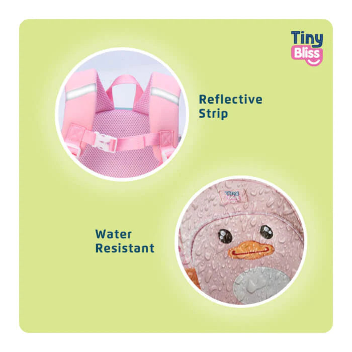 Tiny Bliss Bag -Baby Duckling-Back to School-Tiny Bliss-Toycra