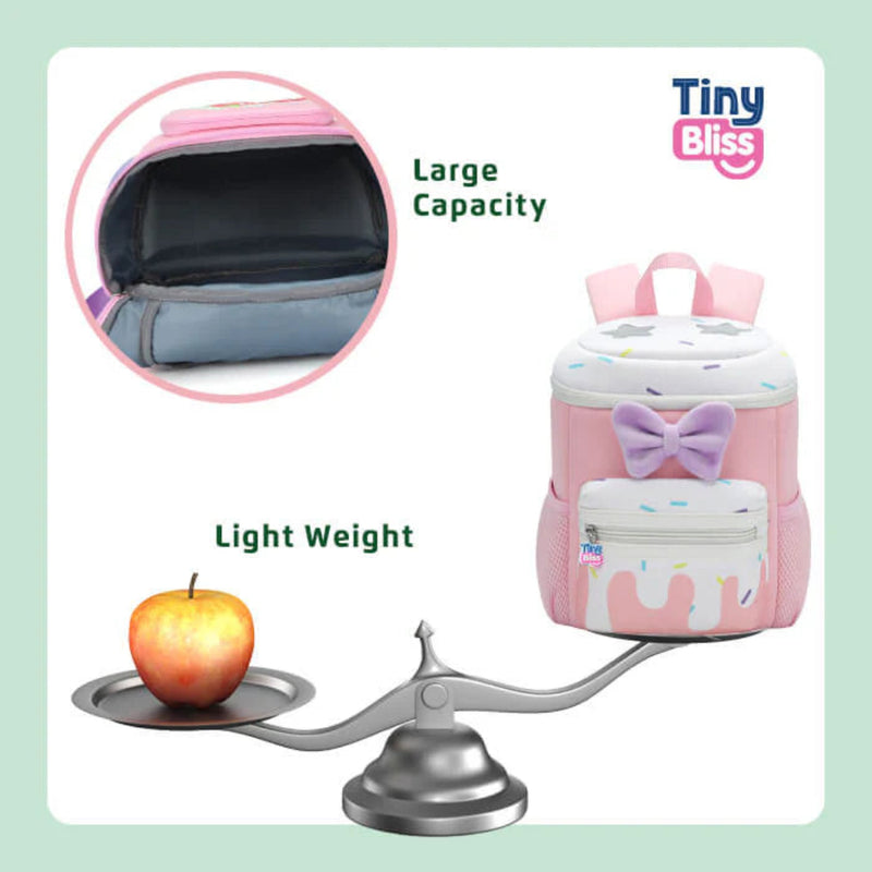 Tiny Bliss Bag -Big