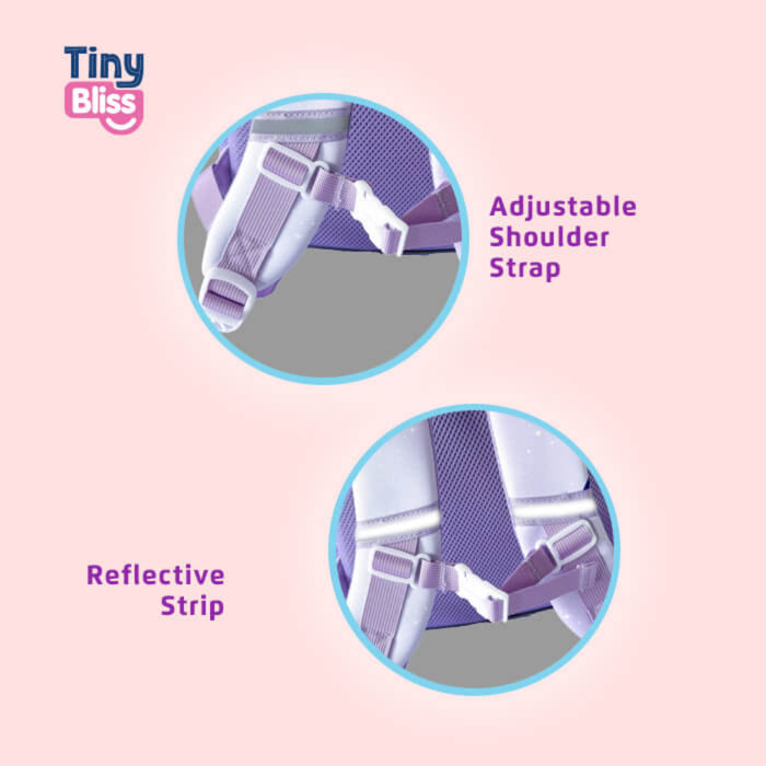 Tiny Bliss Bag -Big-Back to School-Tiny Bliss-Toycra