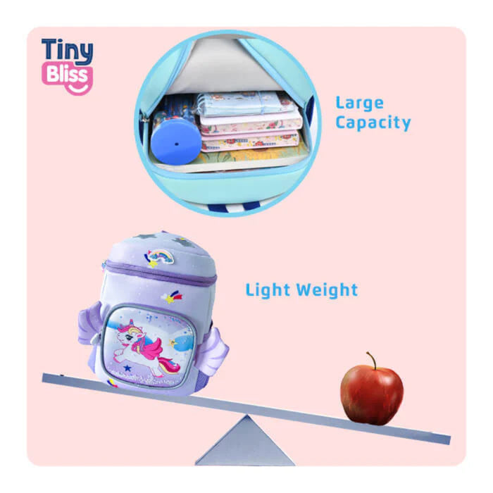 Tiny Bliss Bag -Big-Back to School-Tiny Bliss-Toycra