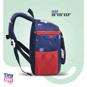 Tiny Bliss Bag For Kids-Space Shuttle