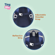 Tiny Bliss Bag For Kids-Space Shuttle
