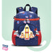 Tiny Bliss Bag For Kids-Space Shuttle-Back to School-Tiny Bliss-Toycra