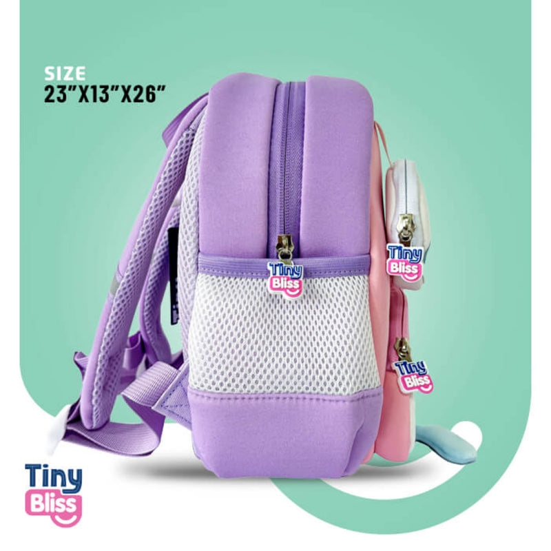 Tiny Bliss Bag -Happy Cloud