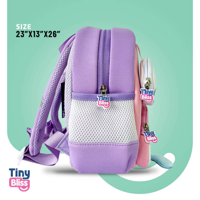 Tiny Bliss Bag -Happy Cloud-Back to School-Tiny Bliss-Toycra
