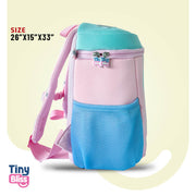 Tiny Bliss Bag -Little dino