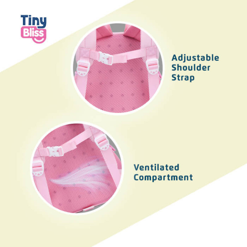 Tiny Bliss Bag -Little dino