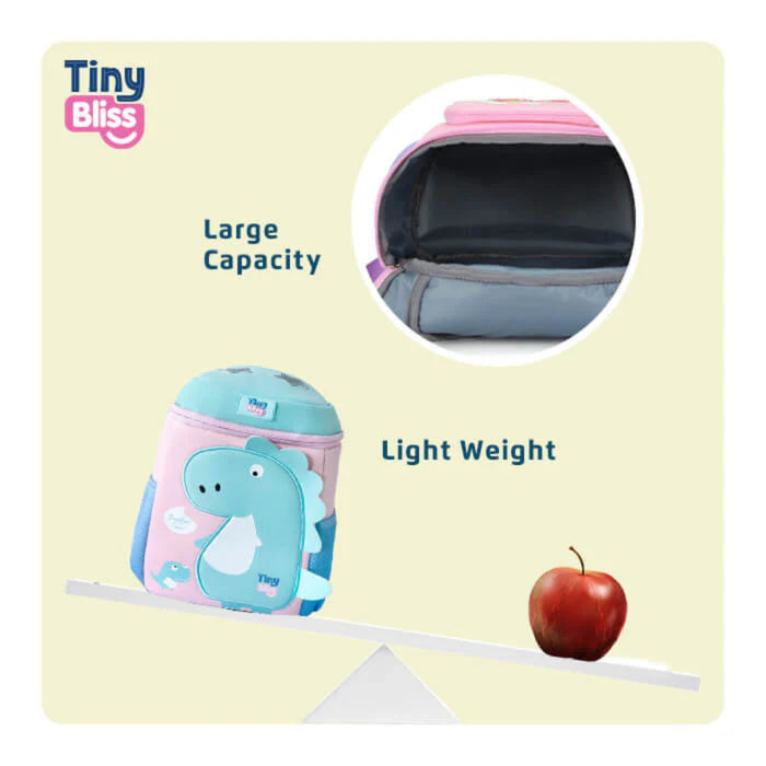 Tiny Bliss Bag -Little dino-Back to School-Tiny Bliss-Toycra