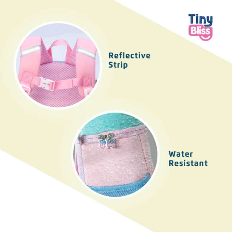 Tiny Bliss Bag -Little dino