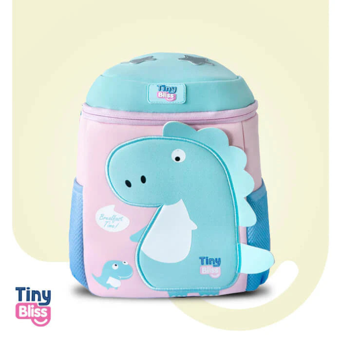 Tiny Bliss Bag -Little dino-Back to School-Tiny Bliss-Toycra