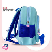 Tiny Bliss Bag -Little shark