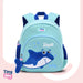 Tiny Bliss Bag -Little shark-Back to School-Tiny Bliss-Toycra