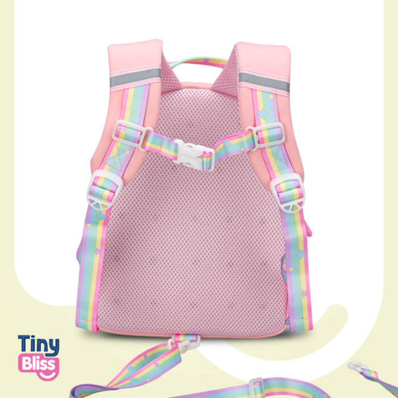 Tiny Bliss Bag -Rainbow Rider