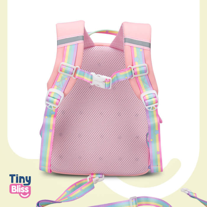 Tiny Bliss Bag -Rainbow Rider-Back to School-Tiny Bliss-Toycra