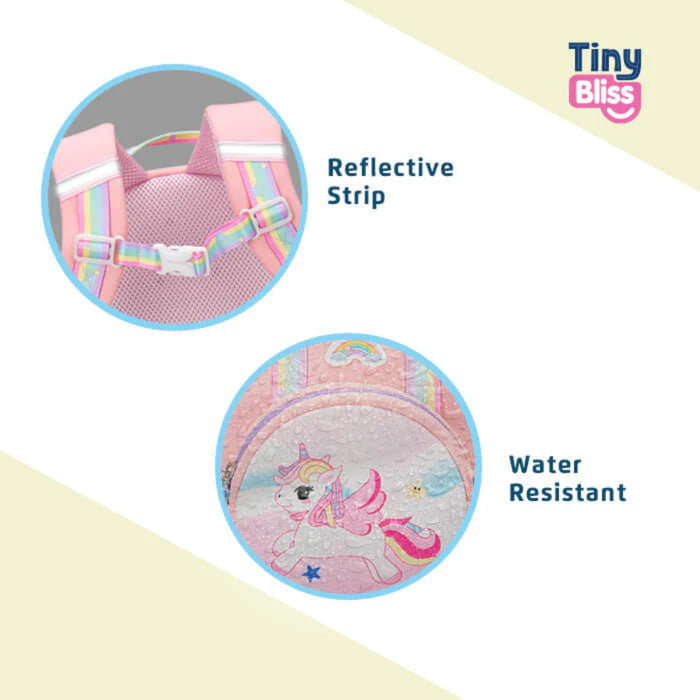 Tiny Bliss Bag -Rainbow Rider-Back to School-Tiny Bliss-Toycra