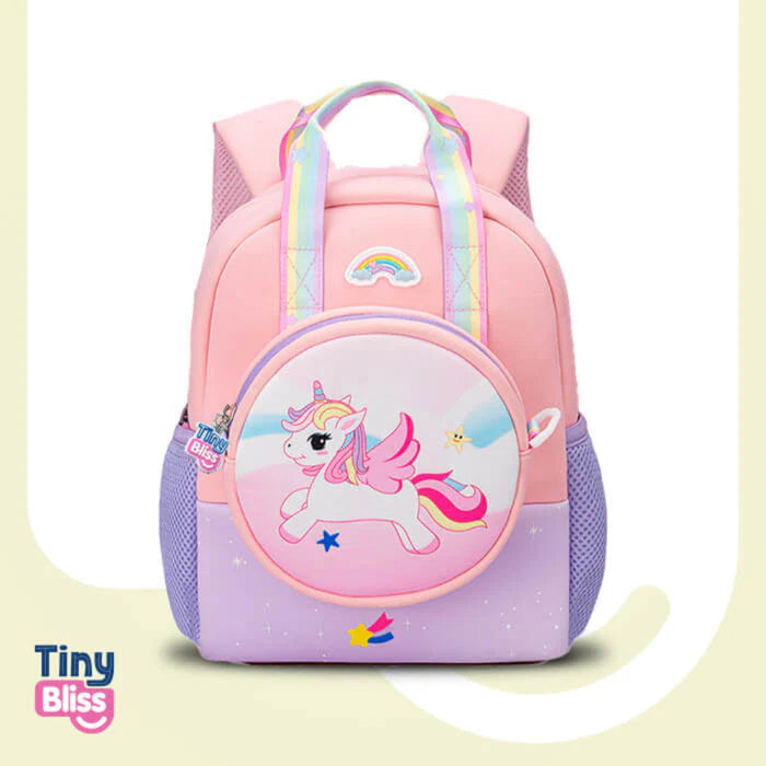 Tiny Bliss Bag -Rainbow Rider-Back to School-Tiny Bliss-Toycra