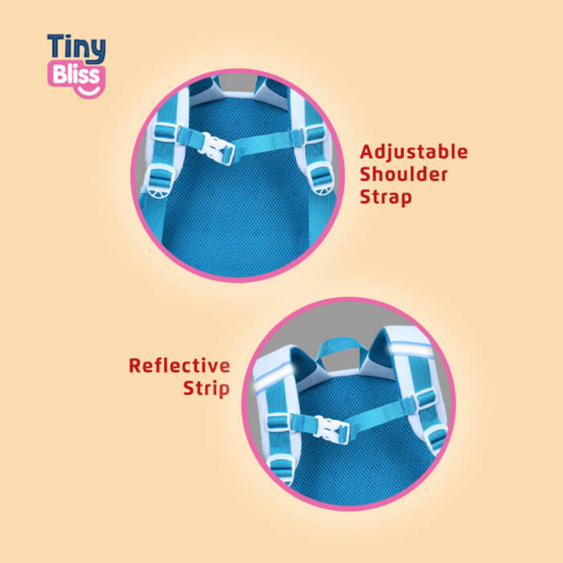 Tiny Bliss Bag -Truckie