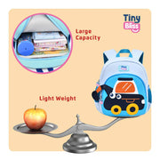 Tiny Bliss Bag -Truckie