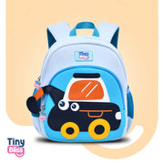 Tiny Bliss Bag -Truckie
