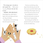 Tiny Dogs Bea's Secret Friends