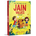 Tiny Treasures Of Life Jain Values For Kids-Mythology Book-WH-Toycra