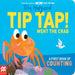 Tip Tap Went The Crab-Board Book-Pan-Toycra