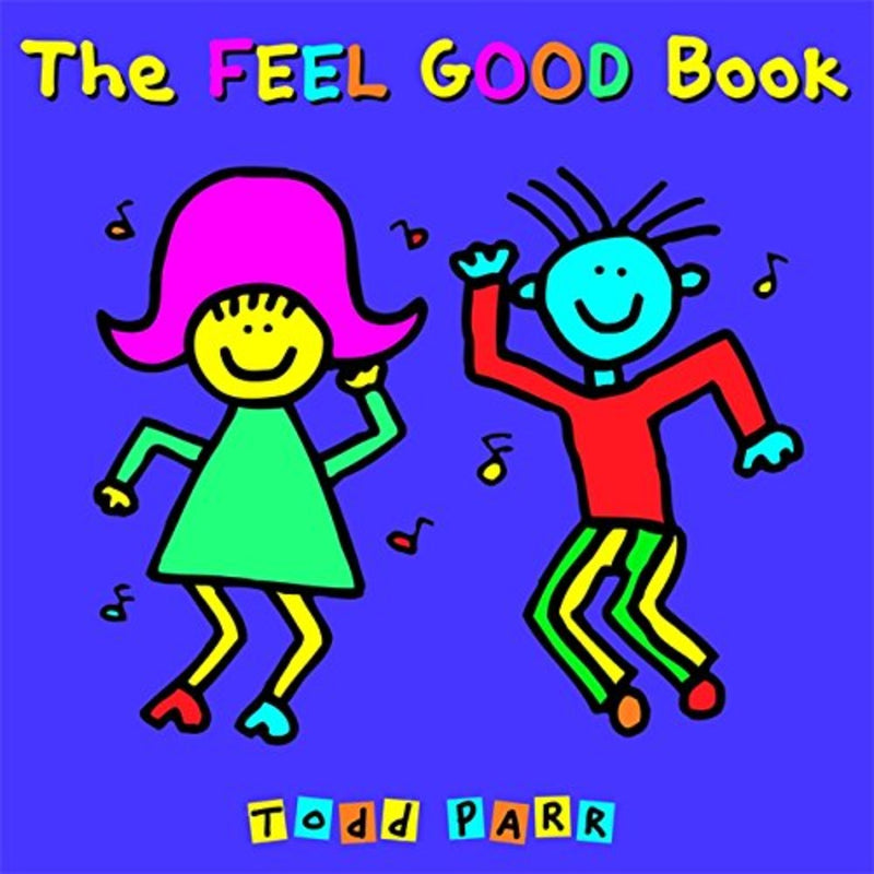 Todd Parr Classics Book