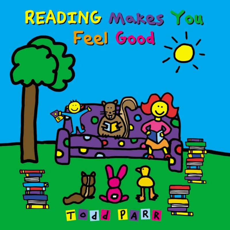 Todd Parr Classics Book