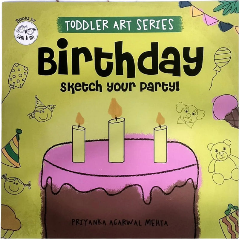 Toddler Art Series