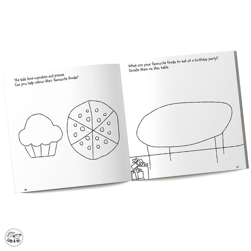 Toddler Art Series