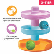 Toddler's Fun - A 2 in 1 Combo Gift Set