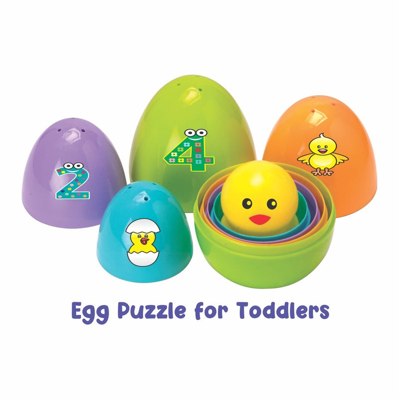 Toddler’s Triple Fun – 3-in-1 Gift Set | Educational Baby Toy Set for Kids Aged 12-36 Months