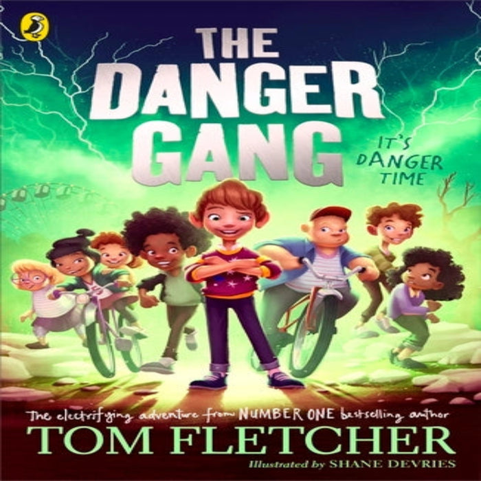 Tom Fletcher Children's Books Collection-Story Books-Prh-Toycra