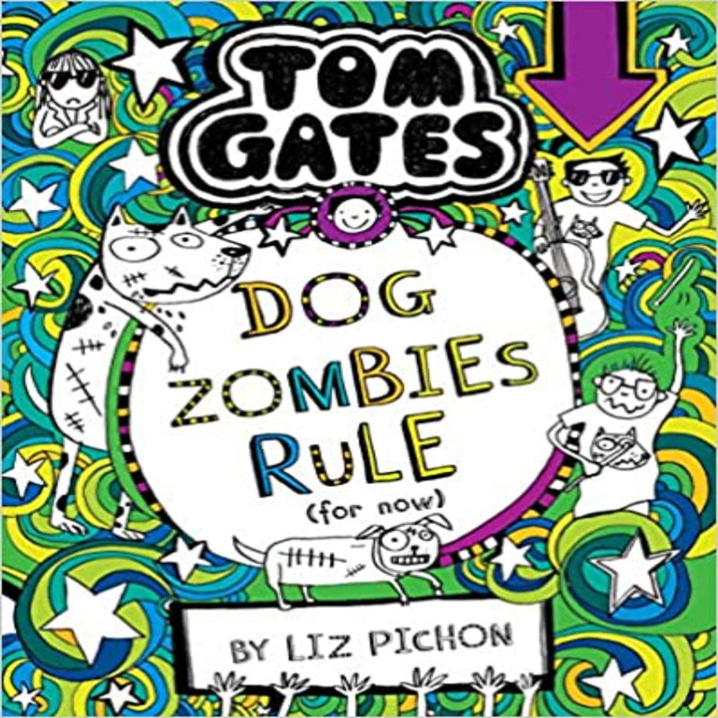 Tom Gates
