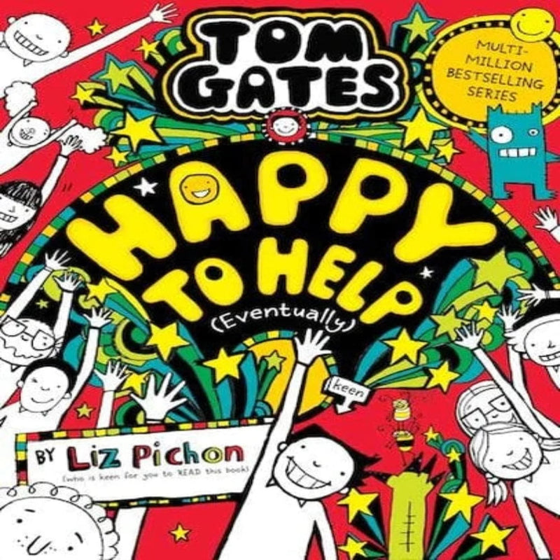 Tom Gates