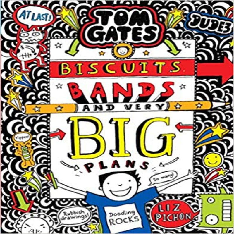 Tom Gates