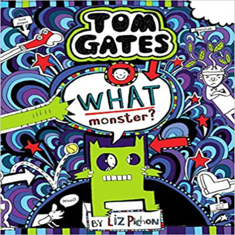 Tom Gates