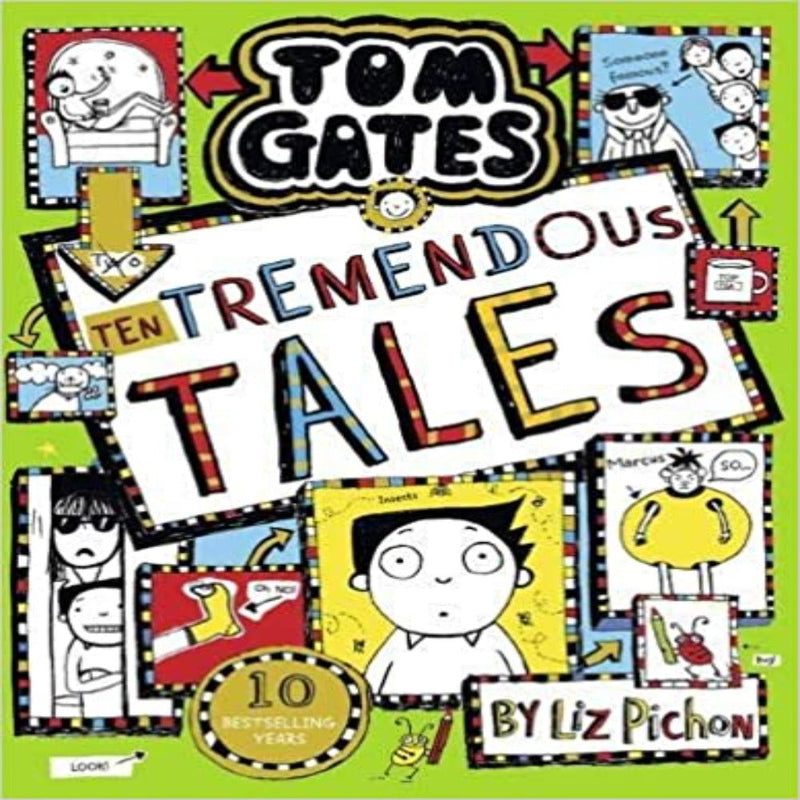Tom Gates