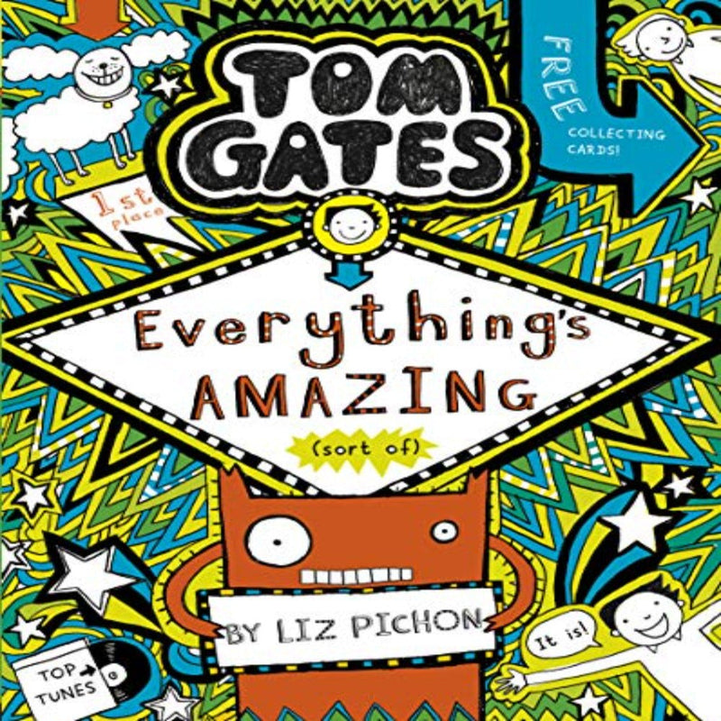 Tom Gates