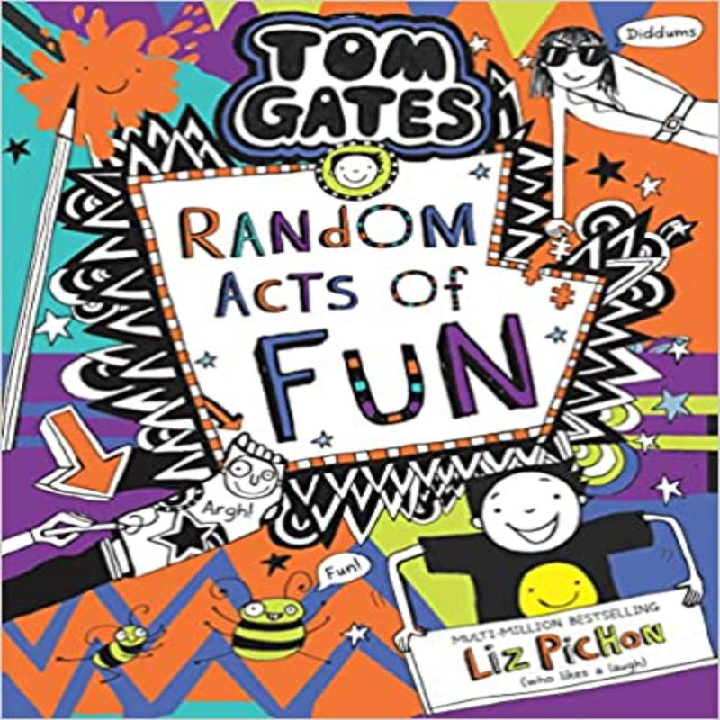Tom Gates