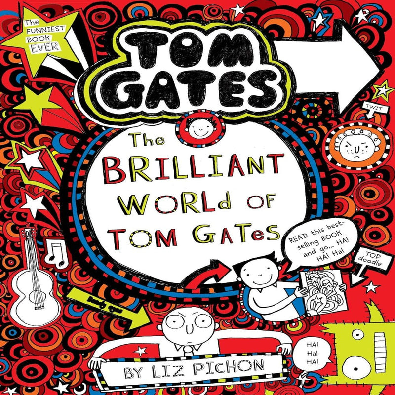 Tom Gates