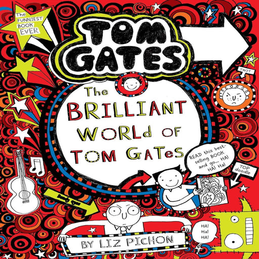 Tom Gates-Sch-Toycra