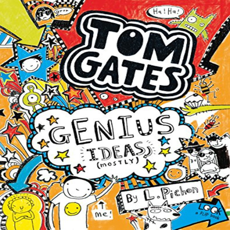 Tom Gates